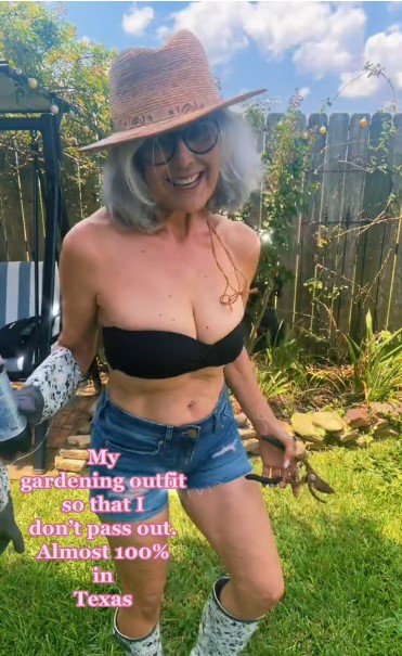 ann pullin recommends grandma with nice tits pic