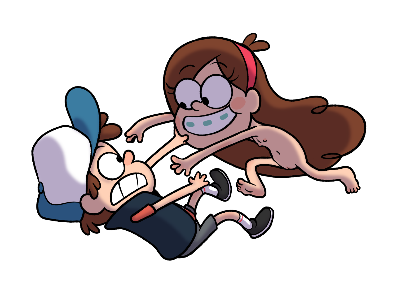 danielle leatham recommends Gravity Falls Mabel Nude