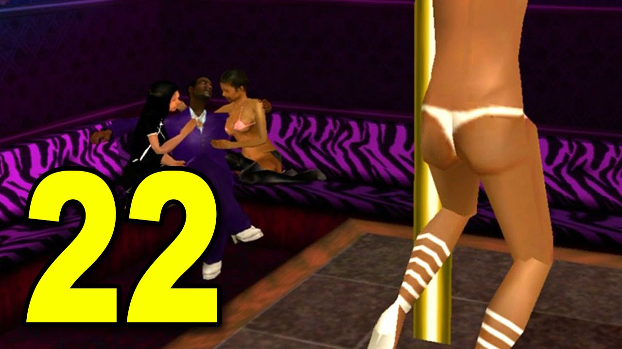 devin matteson recommends Gta Strip Club Naked