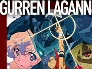 alao lateef recommends gurren lagann eng dub pic