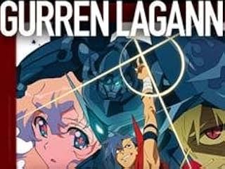 alao lateef recommends gurren lagann eng dub pic