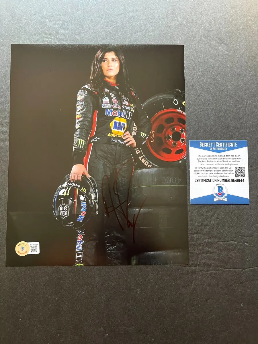 ariel jorgensen recommends hailie deegan hot pic