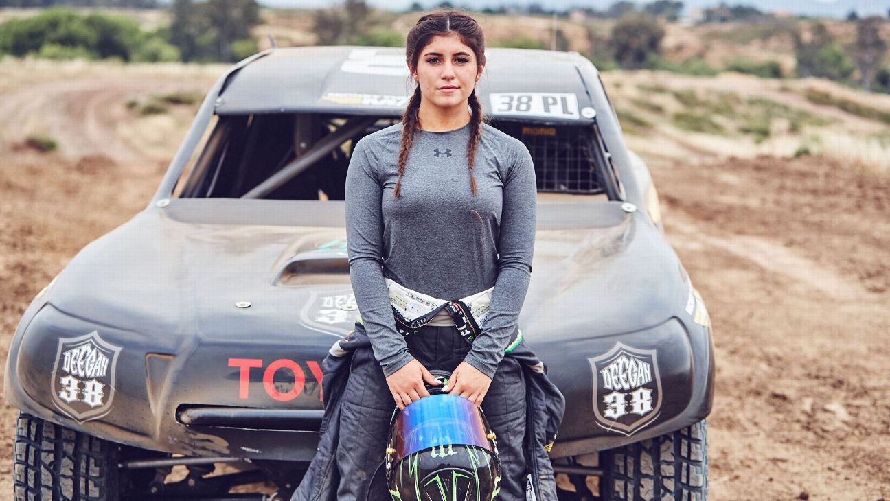 carissa shores share hailie deegan hot photos