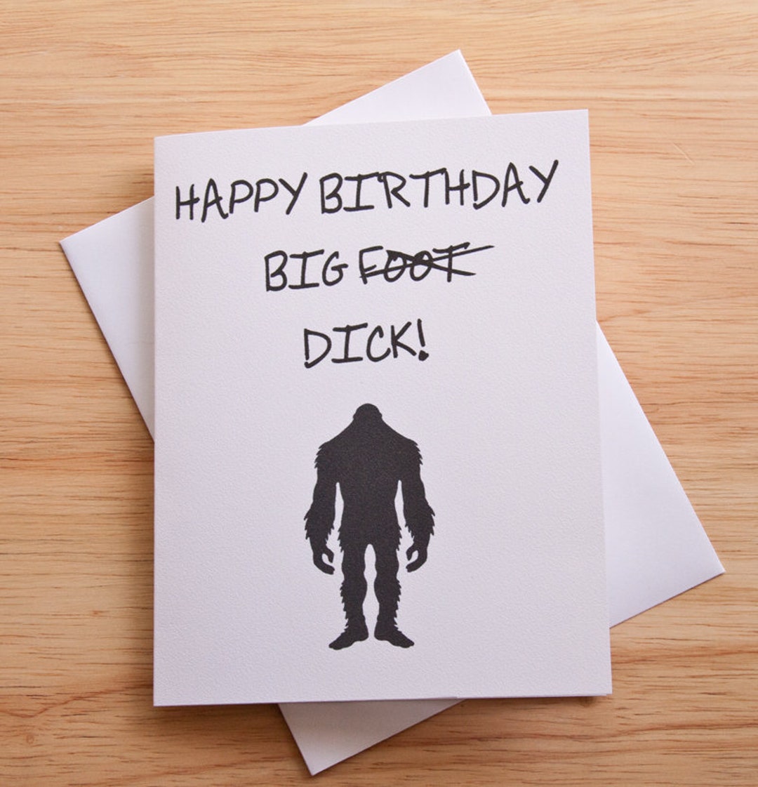 Best of Happy birthday big dick