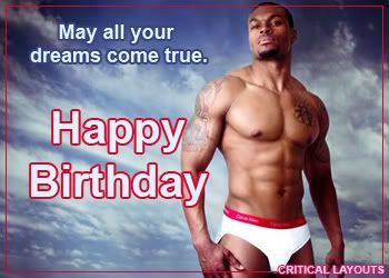 alicia richie recommends Happy Birthday Nude Man