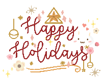 dawn kellam recommends happy holidays gif pic