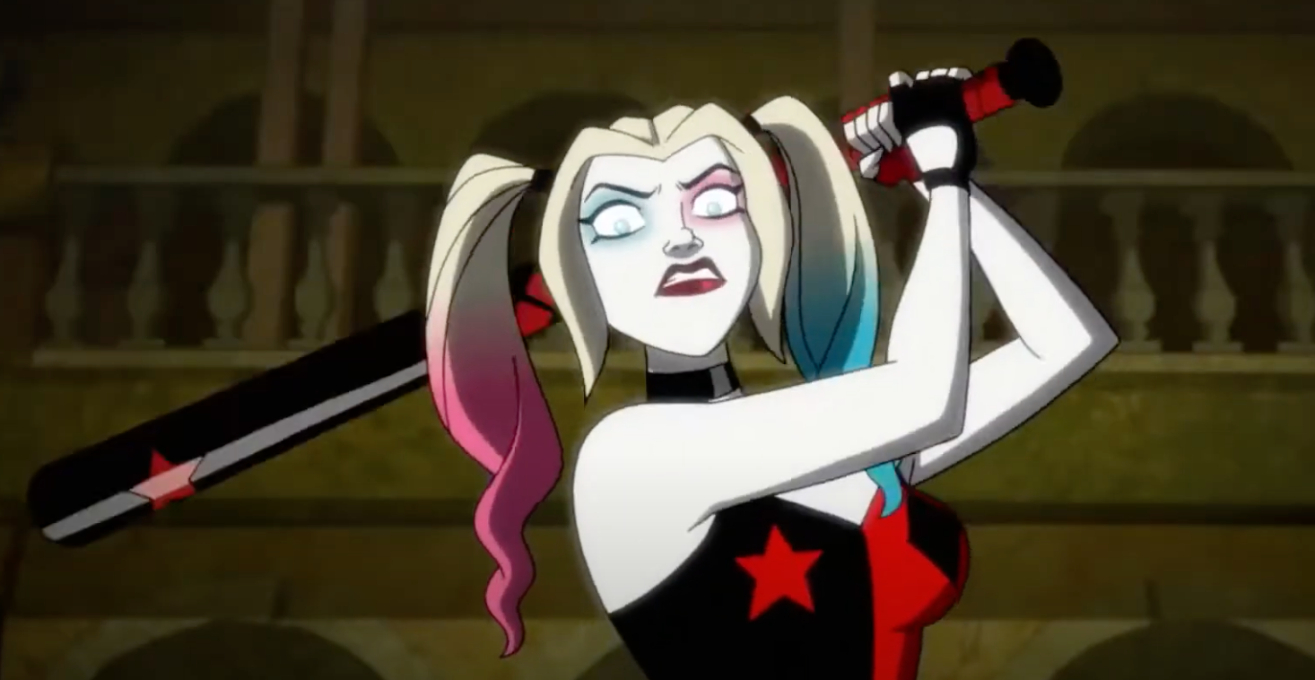 curtis ransom recommends Harley Quinn Animated Sex