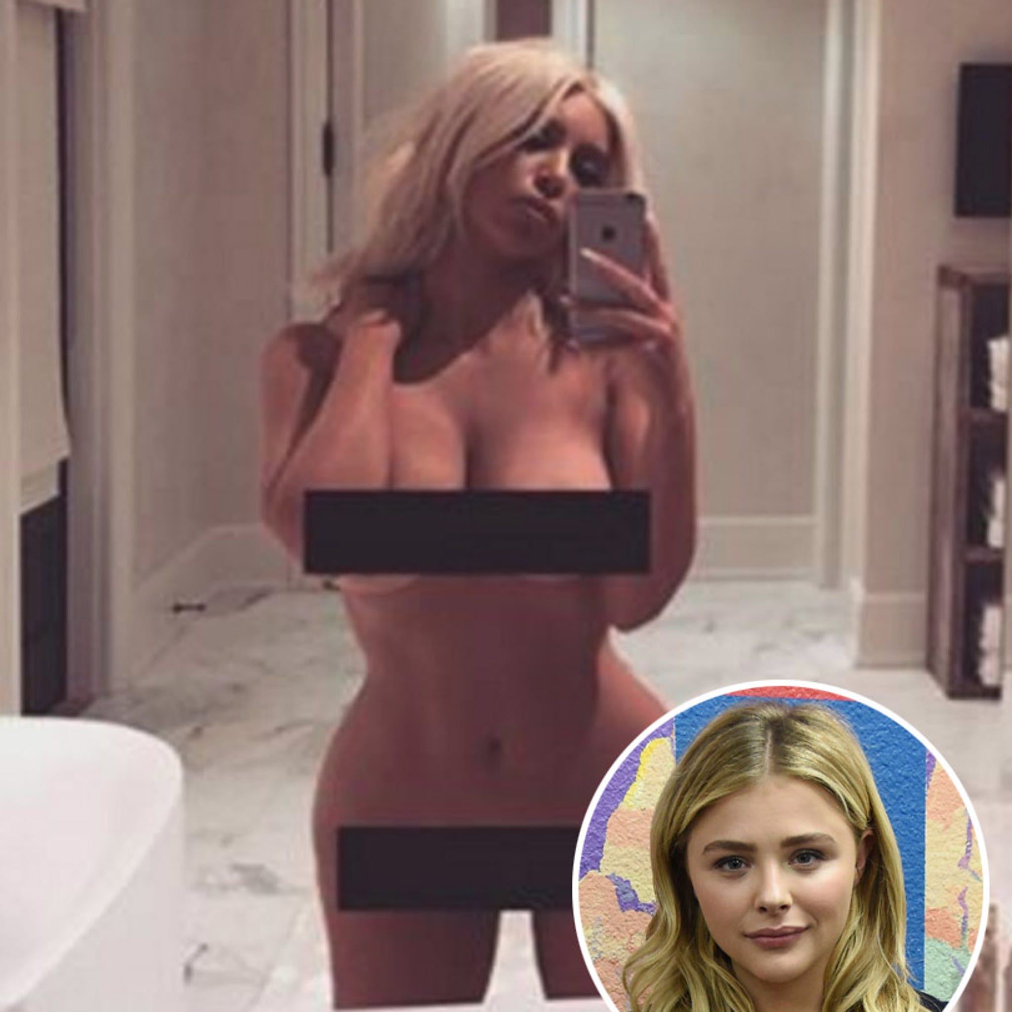 cole sparks recommends Has Chloe Grace Moretz Ever Been Nude