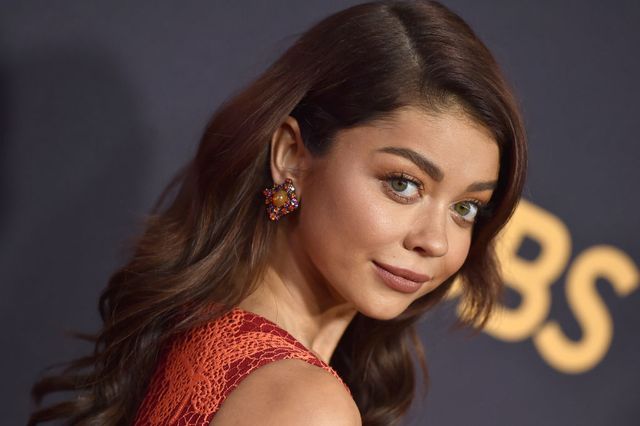 amanda nero recommends Has Sarah Hyland Ever Been Nude