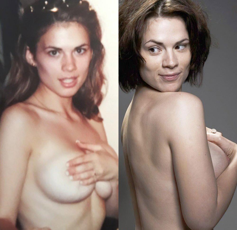 Hayley Atwell Big Tits store toledo