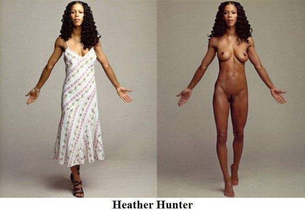 corrie newkirk recommends heather hunter xxx pic