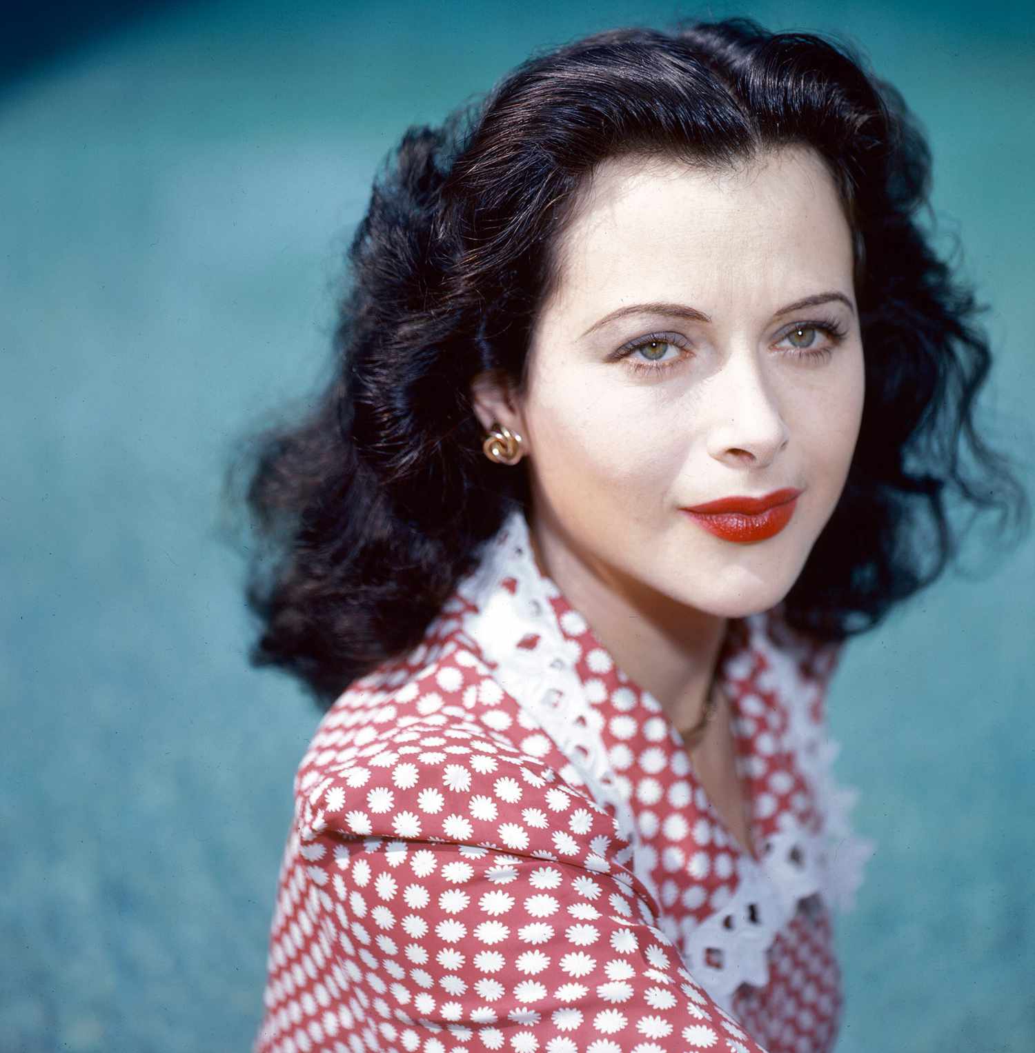 beth thompson brown recommends hedy lamarr hot pic
