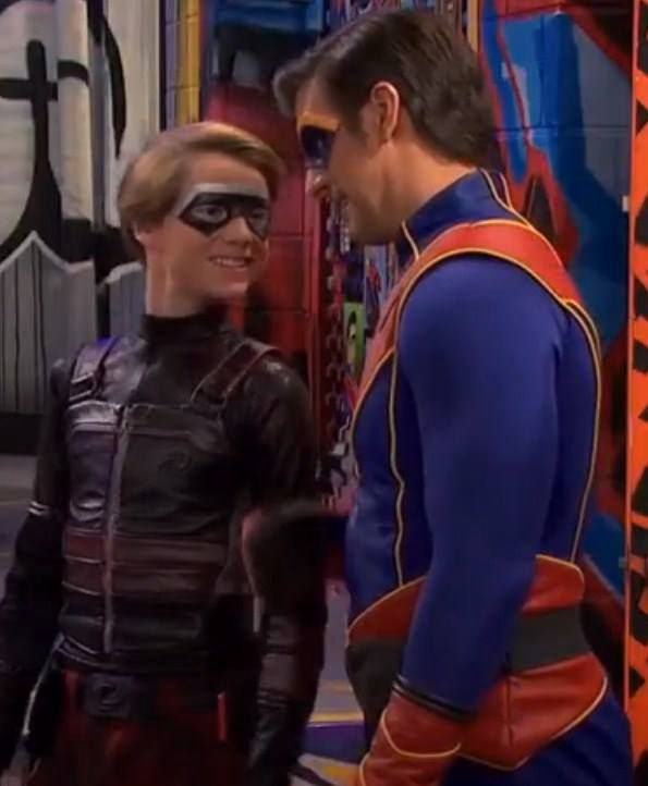 chad reichenbach recommends Henry Danger Porn