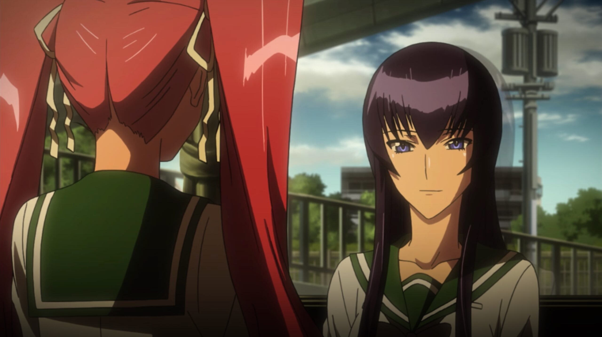 adam callery recommends Highschool Of The Dead Episode 5