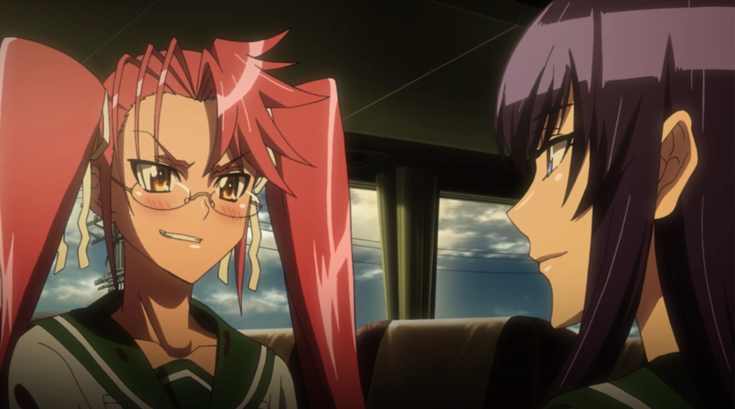 ali hassan salman recommends highschool of the dead episode 5 pic