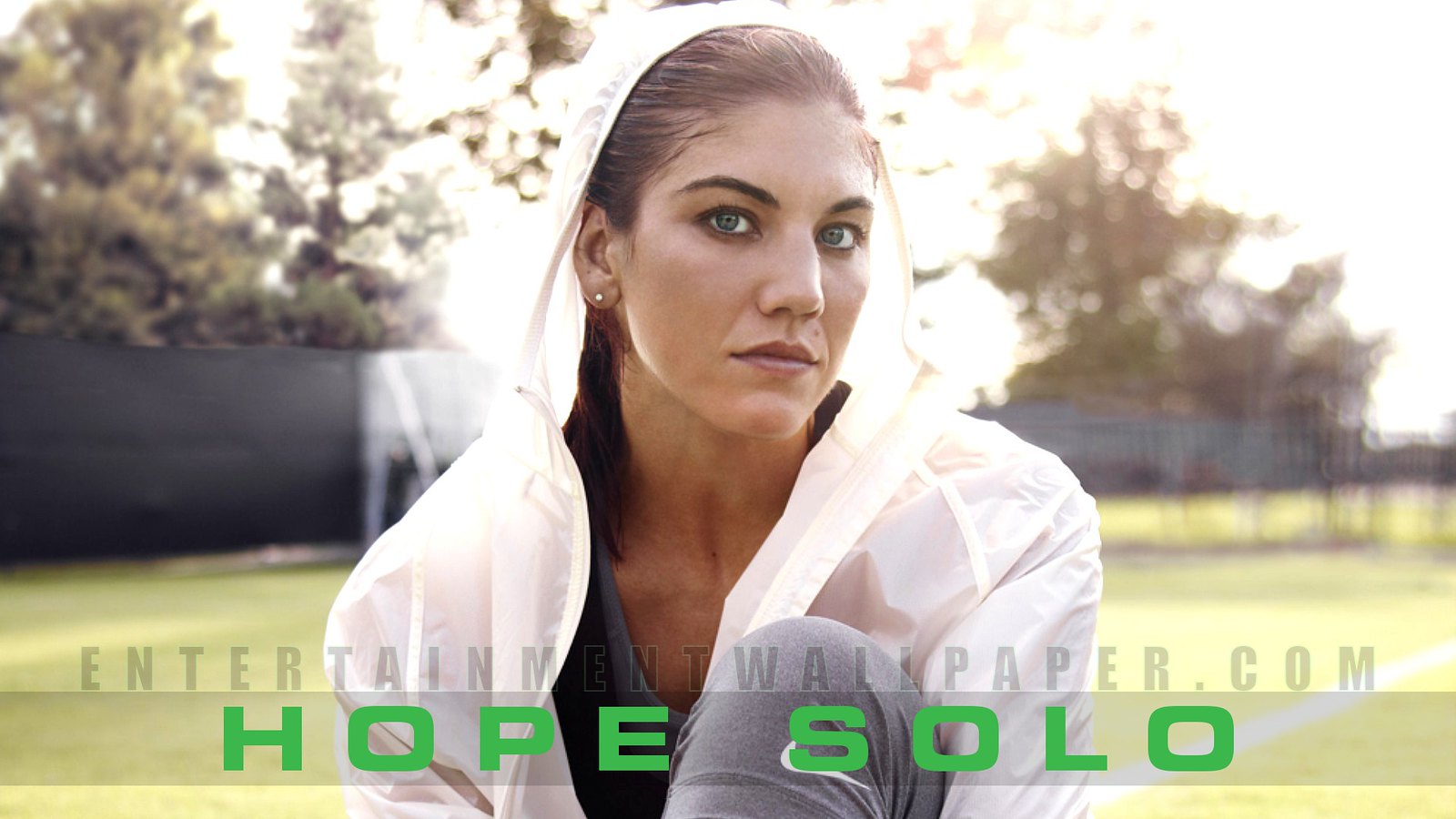 angham ismail recommends Hope Solo Sexy Pics