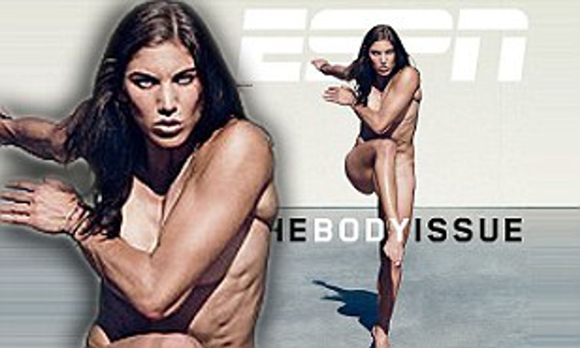 bhadresh thakkar recommends Hope Solo Sexy Pics