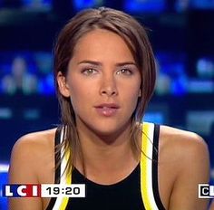 andreea dee recommends Hot French News Reporter