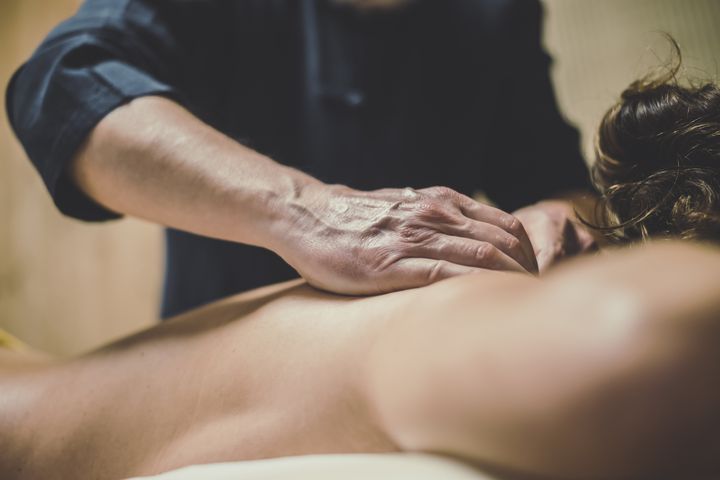 christos antoniadis recommends Hot Girl Gets Massage