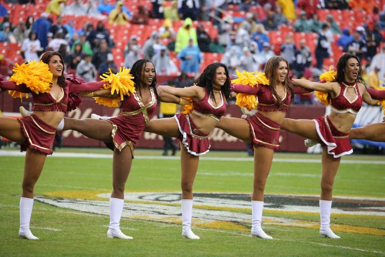 barbara constable recommends Hot Naked Nfl Cheerleaders