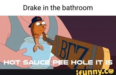hot sauce pee hole