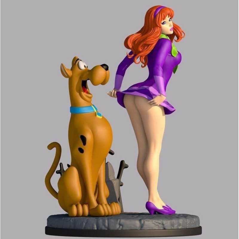 christal prout recommends Hot Scooby Doo Pics