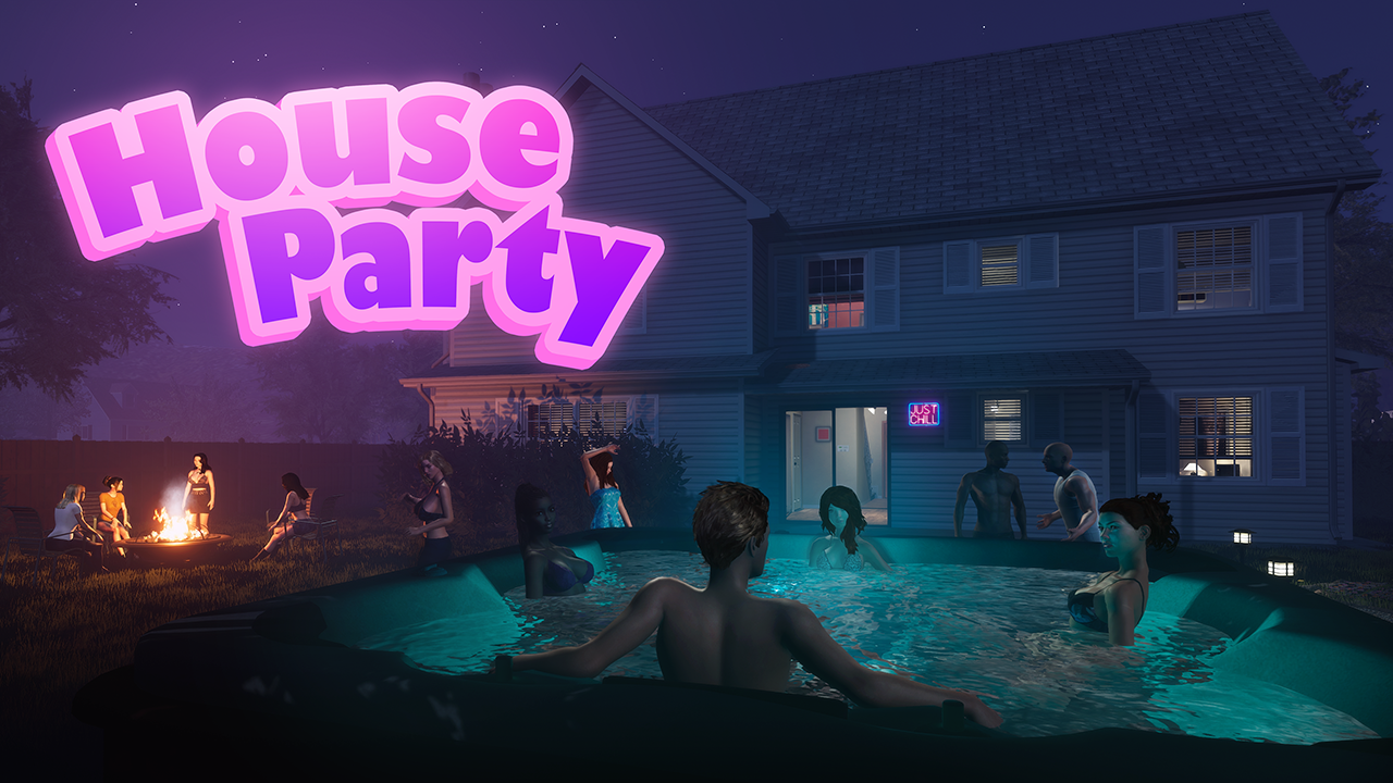 cristi olteanu recommends house party game amy pic