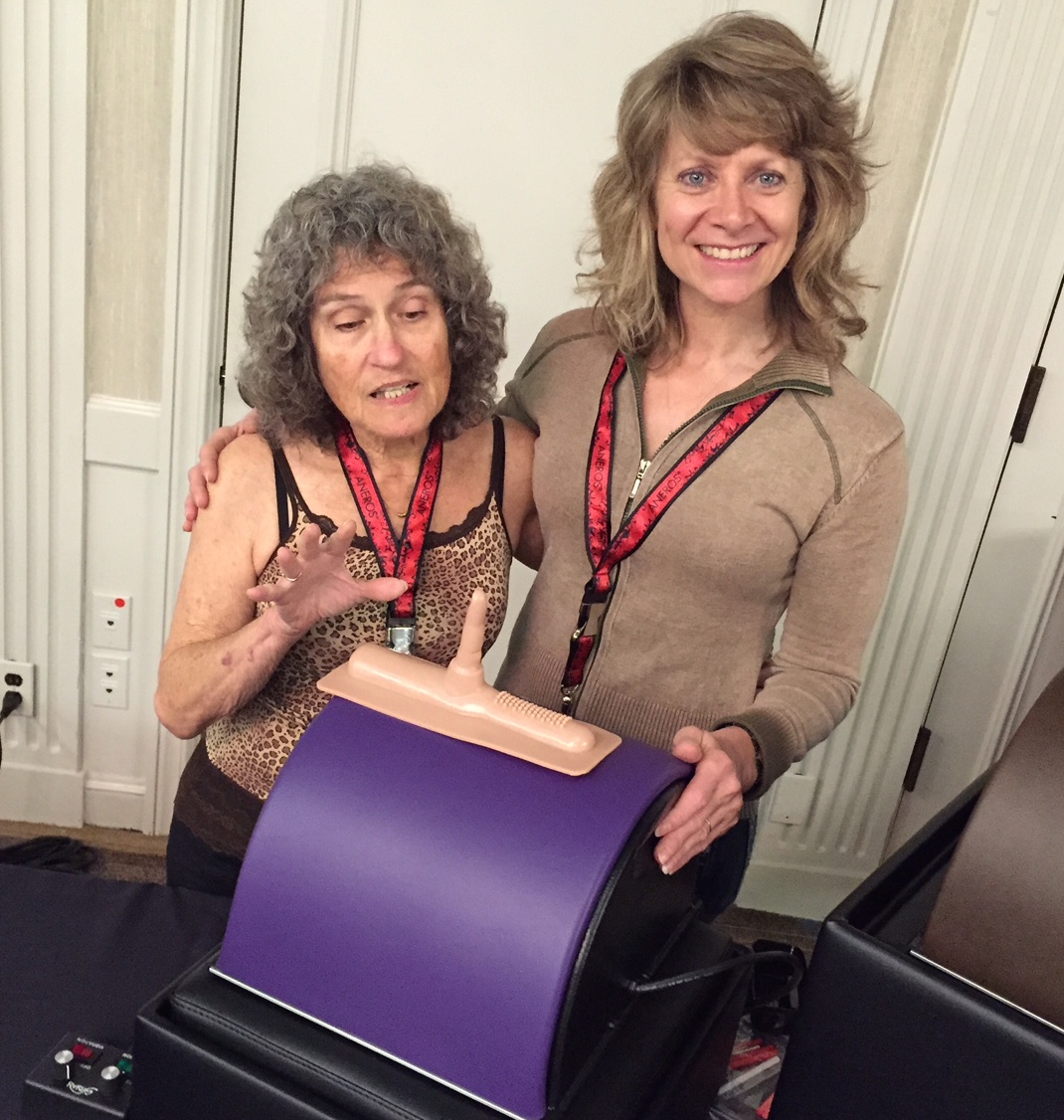 christine roney recommends How A Sybian Works
