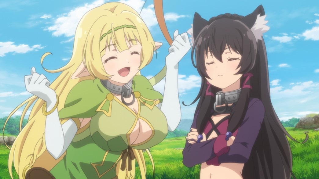 Best of How not to summon a demon lord nude