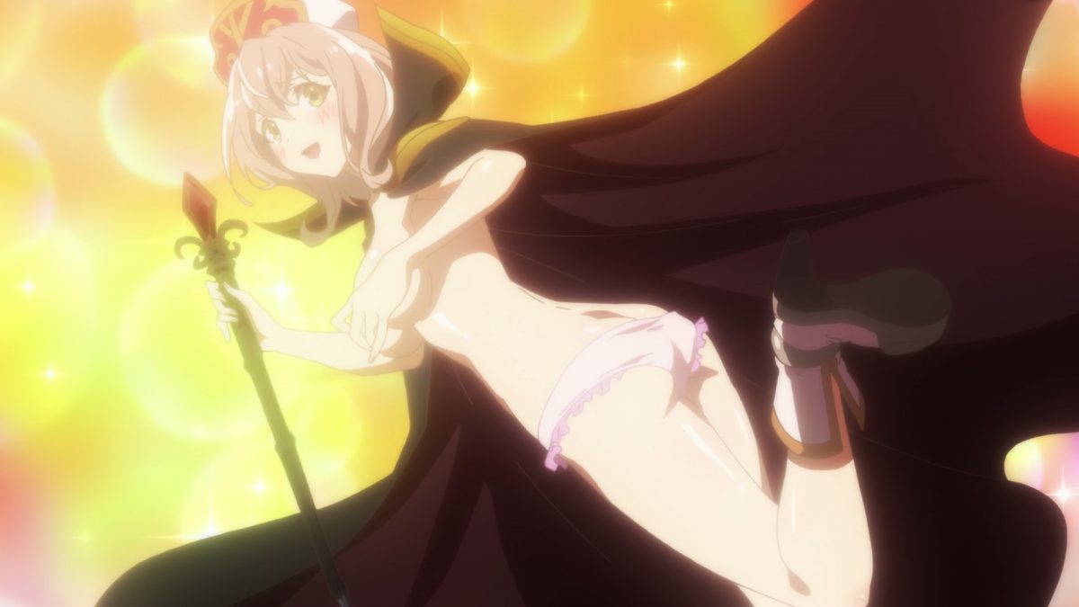 How Not To Summon A Demon Lord Nude jazmin ryder
