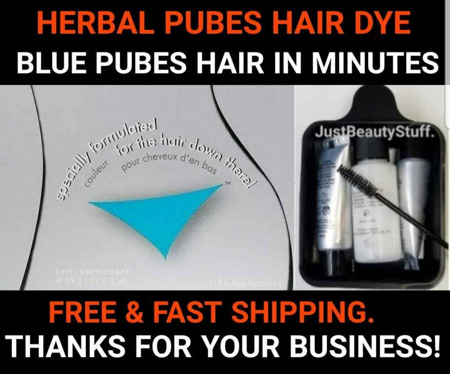 How To Dye Pubes stockholm fleshjack