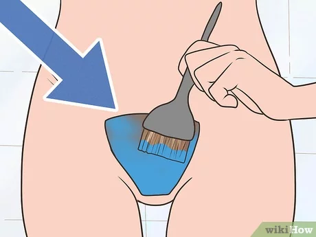 aman meena recommends how to dye pubes pic