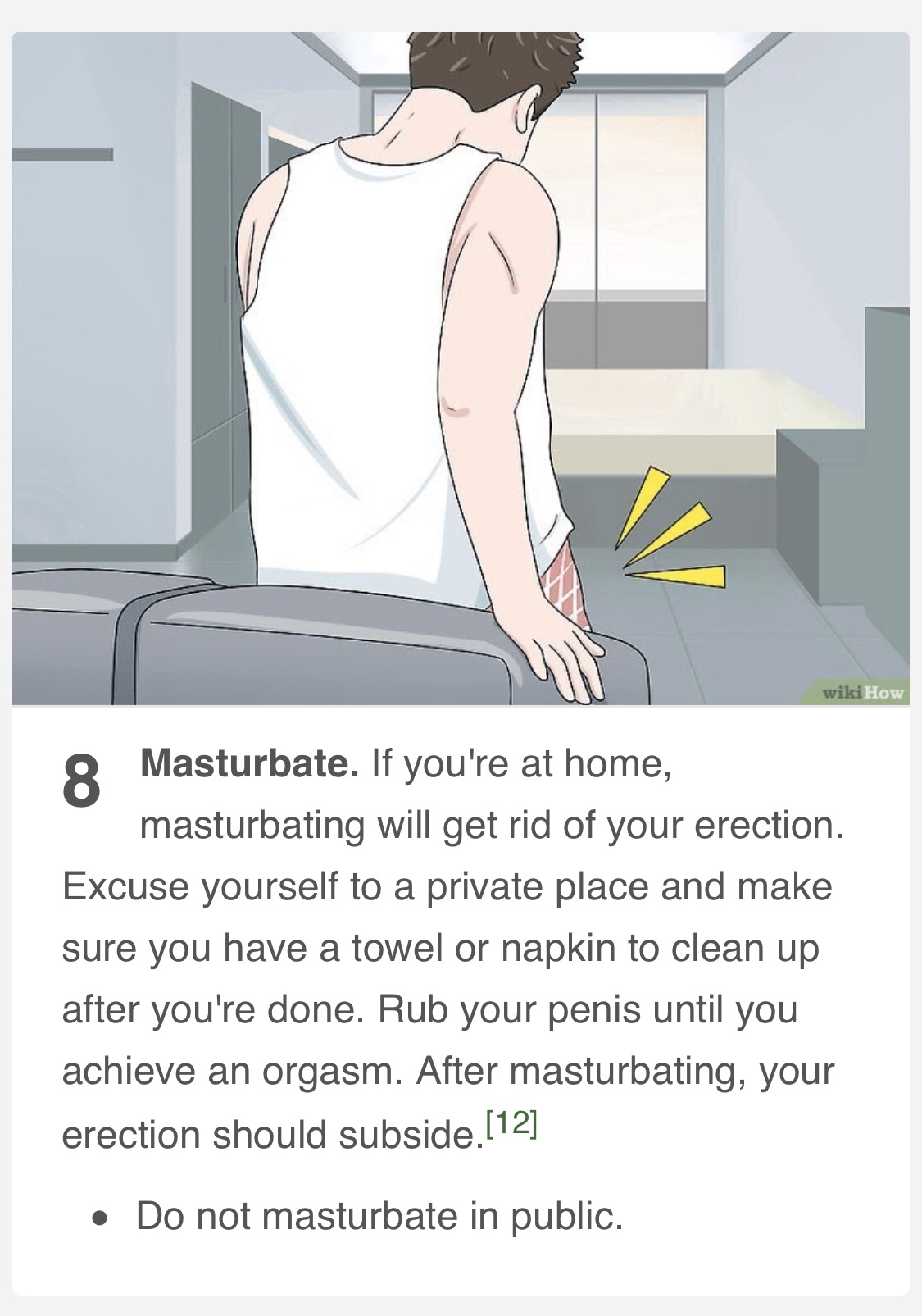 Best of How to masterbate wikihow