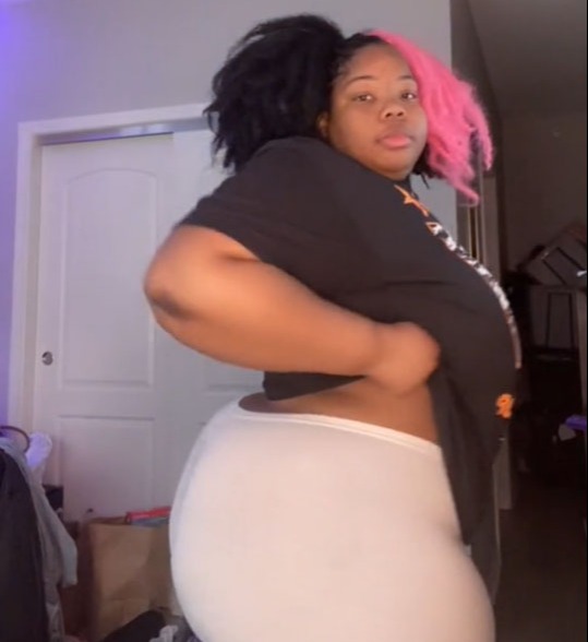 beth godard recommends huge booty bbw tube pic