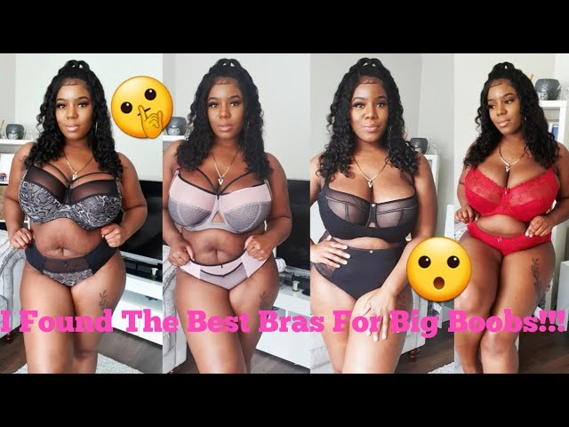 barron brown recommends Huge Bra Pics