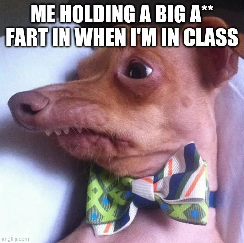 cathy bullen recommends huge fart in class pic