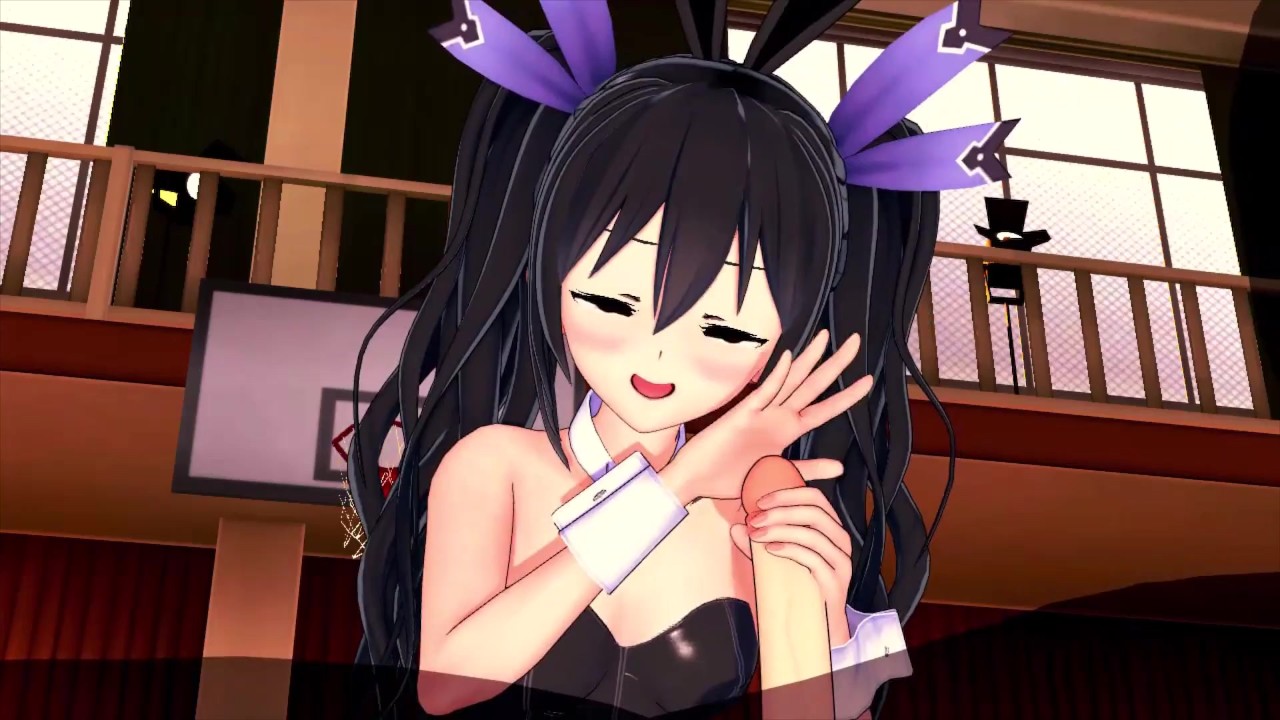 belinda plunkett add photo hyperdimension neptunia noire porn