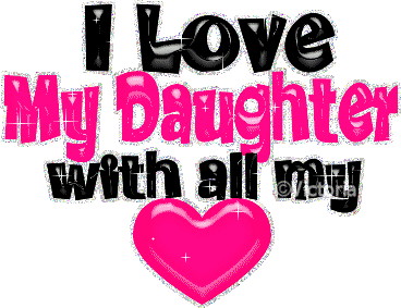 charles que add photo i love you my daughter gif