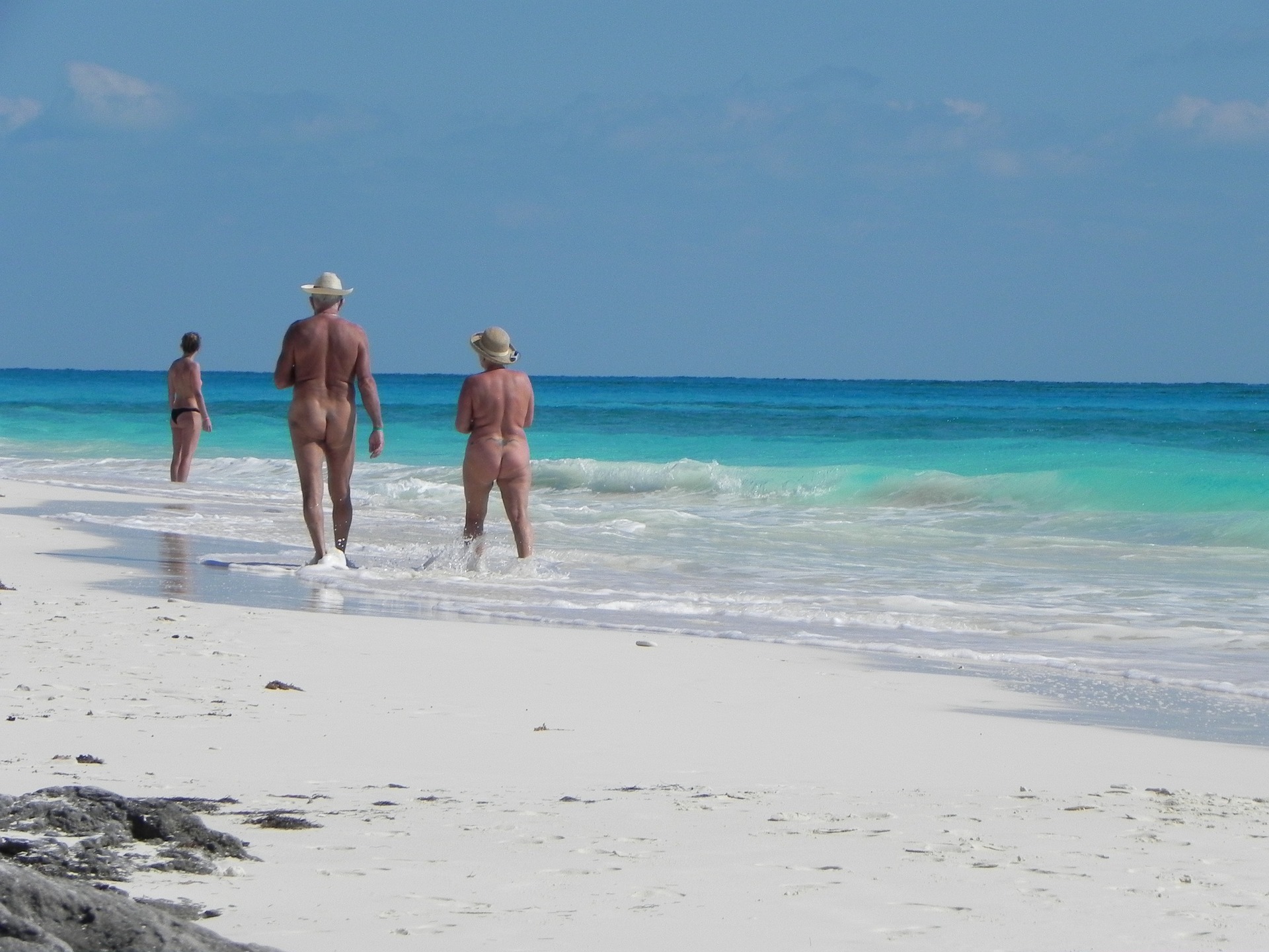 christopher james herman recommends ibiza nudist beach pic