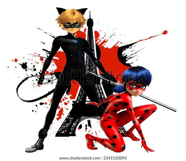 dilip chhajed recommends imagenes de ladybug y chat noir pic