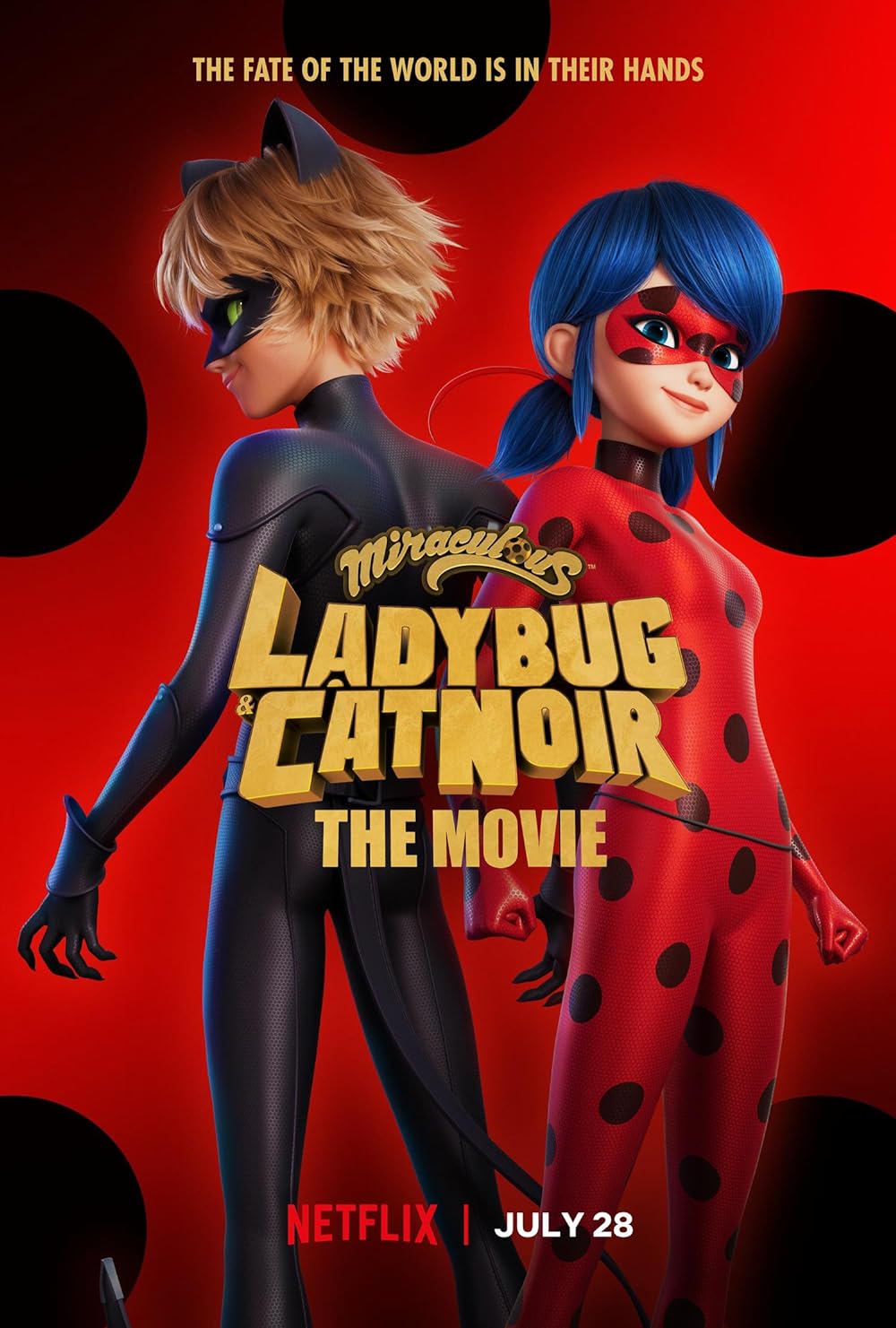imagenes de ladybug y chat noir