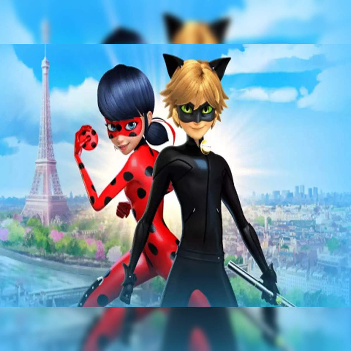 Best of Imagenes de ladybug y chat noir