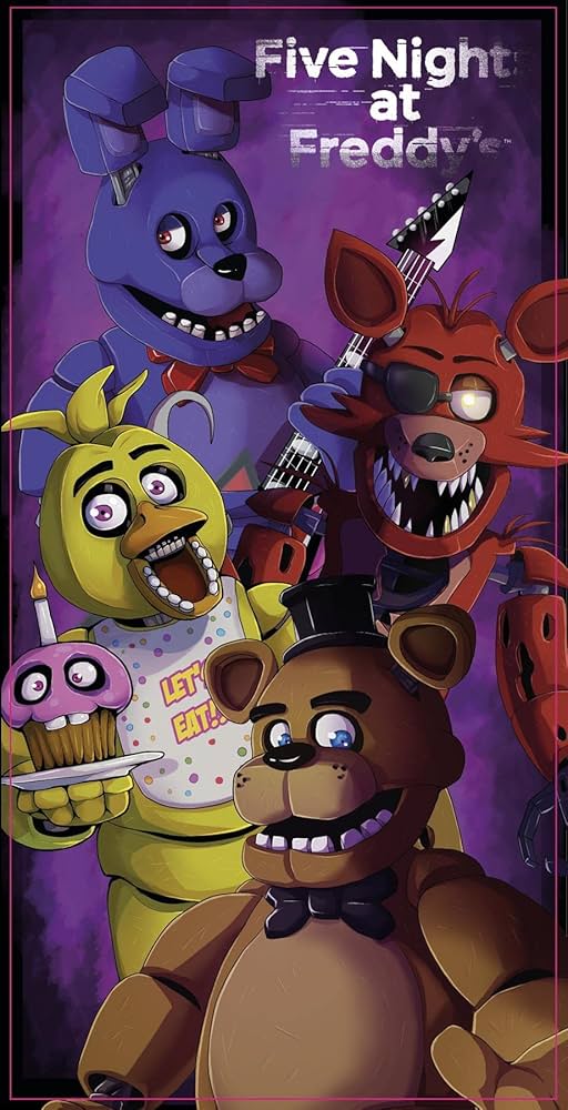 angel sword recommends Images Of Five Nights At Freddys