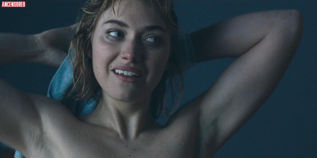 betsy chung recommends Imogen Poots Nude