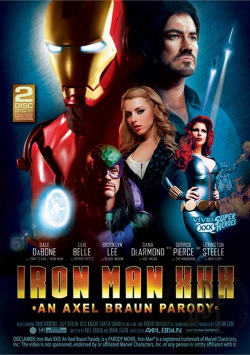 chris tiell recommends iron man 2 porn pic