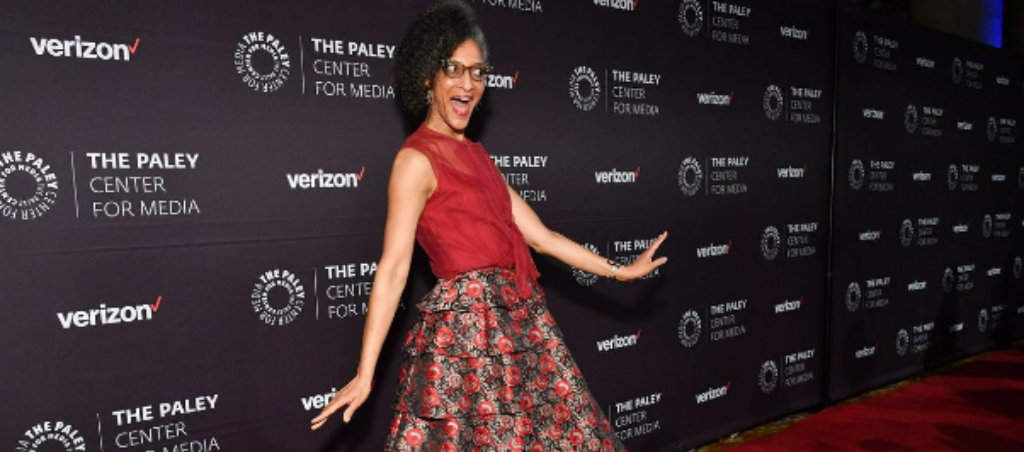 amber haag recommends is carla hall pregnant pic