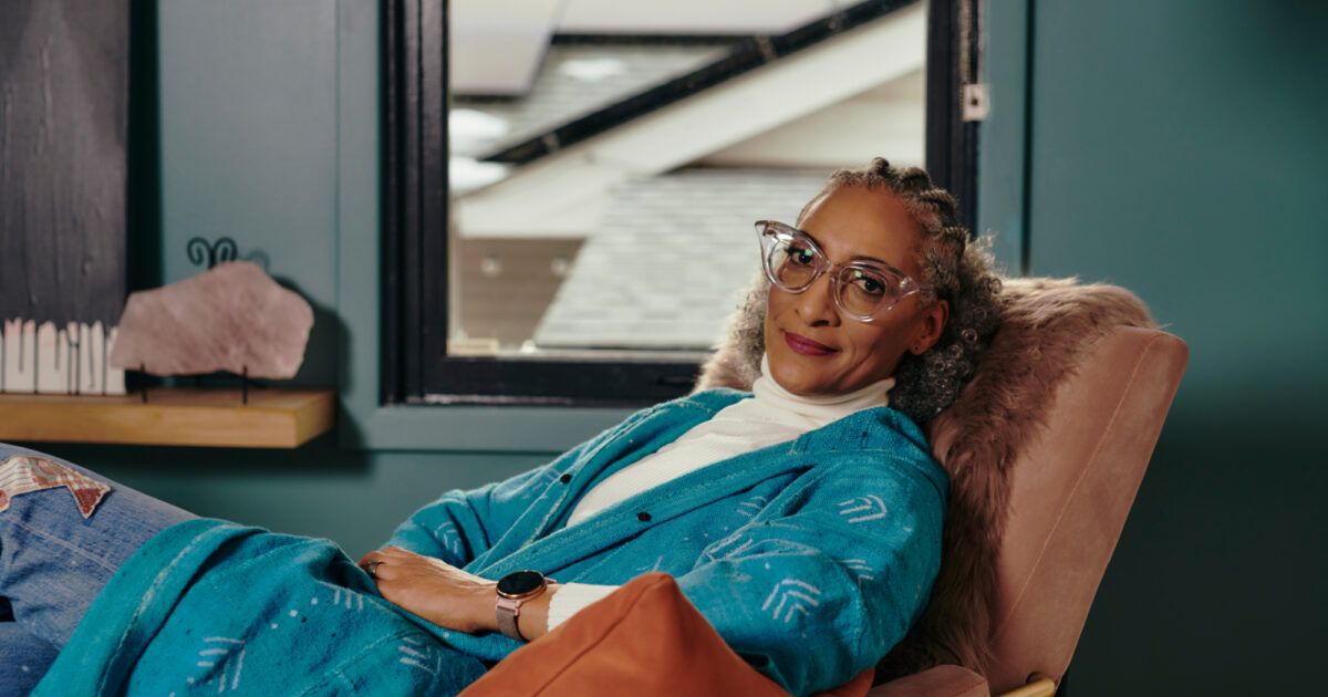 cheree beard recommends Is Carla Hall Pregnant