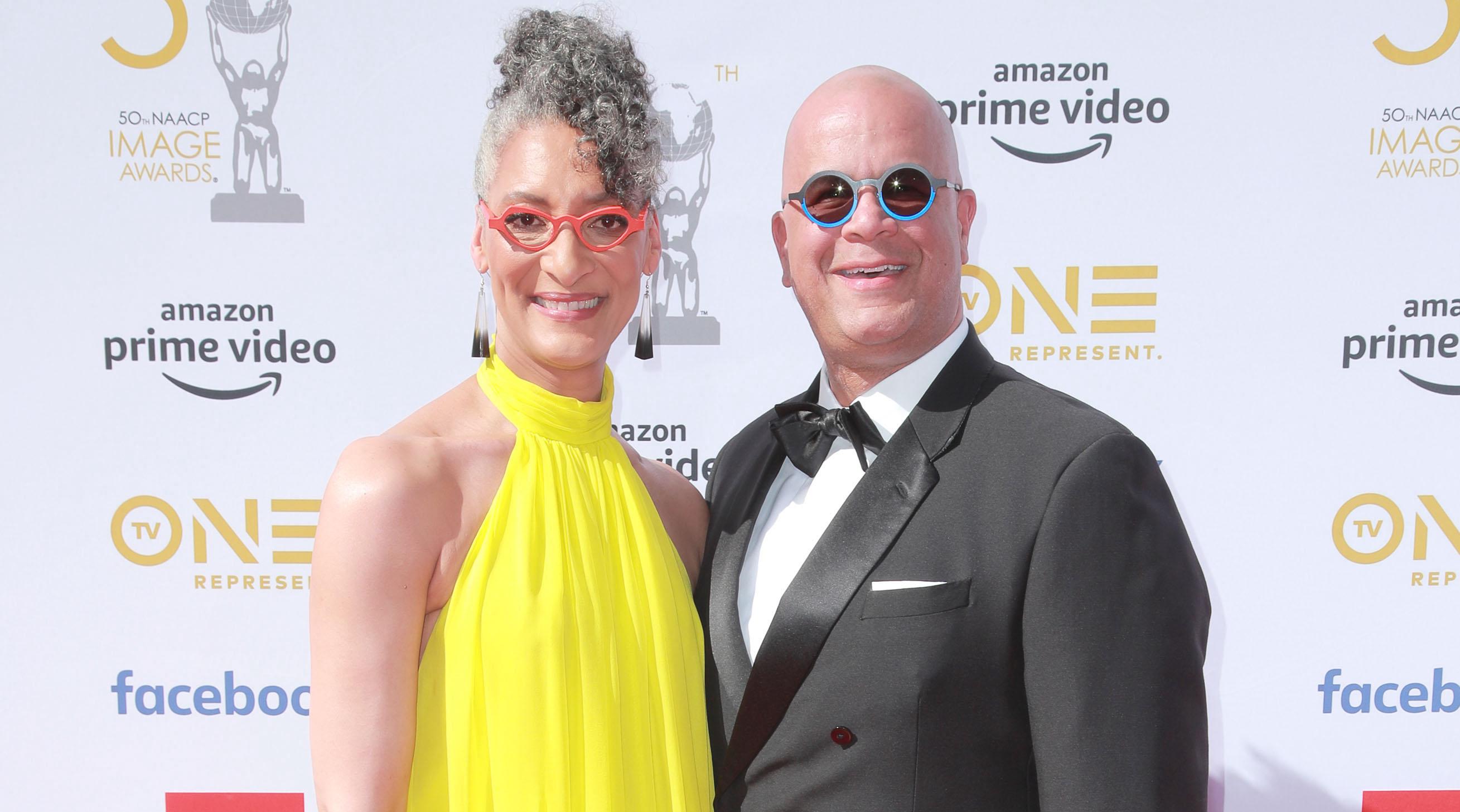 donna boorman recommends Is Carla Hall Pregnant