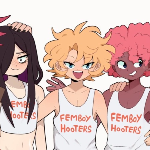 is femboy hooters real
