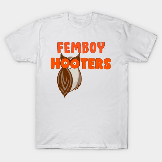 ankit vora recommends Is Femboy Hooters Real